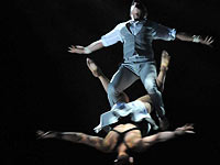 Шоу Acelere от цирка CirColombia: впервые в Израиле. Фоторепортаж 