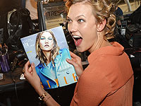 Супермодели и программисту Карли Клосс, принявшей иудаизм - 25. Фотогалерея