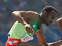 Чемпион Африки дисквалифицирован на два года за избиение тренера