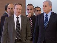 Прокуратура подписала соглашение с экс-главой канцелярии Нетаниягу