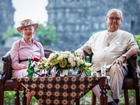 Супруг королевы Дании Маргрете II отказался быть похороненным рядом с ней