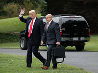 Трамп вступился за своего советника по безопасности: