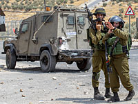 В районе Бейт-Эля обстреляли пост ЦАХАЛа, никто не пострадал