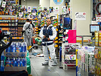 Пришел в сознание Нив Нахамия, раненный в результате теракта в супермаркете в Явне