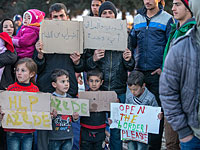 Эксперты ФРГ: во второй половине года количество беженцев резко возрастет