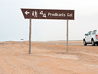 В результате ДТП в Намибии погиб израильский фотограф Амос Галь