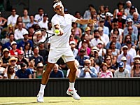 Уимблдон: Михаил Южный и Андрей Рублев выбыли из борьбы