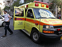 В Бней-Браке автомобиль сбил 40-летнего мужчину