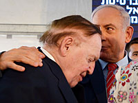 Верховный суд обязал Нетаниягу обнародовать данные о беседах с Шелдоном Адельсоном