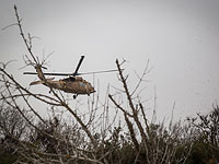 Крушения военных вертолетов в Израиле в 1971-2017 годах