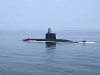 Египет получает вторую построенную в Германии подлодку, сестру израильского