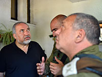 Либерман пообещал предпринять меры против распространителей слухов о крушении вертолета