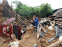 Власти Китая: существуют серьезные опасения за жизнь сотни людей