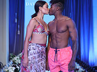 David Jones: дефиле с поцелуями и королевой красоты. Фоторепортаж