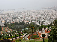 Начались работы по строительству фуникулера на горе Кармель