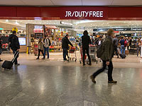 James Richardson останется в аэропорту Бен-Гурион еще на 10 лет