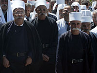 Старейшины друзской деревни объявили бойкот тем, кто продает землю мусульманам