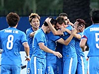 Эран Заави забил гол и сделал результативную передачу. 