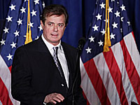 СМИ: в июле ФБР провело обыск в одной из резиденций Пола Манафорта 