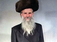 Внимание, розыск: пропал Хаим Боаз Бруштейн из Бней-Брака