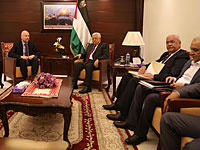 В Рамалле не верят, что США могут быть посредником на переговорах с Израилем