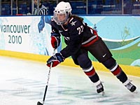 Хоккеистки сборной США снялись обнаженными для спортивного журнала