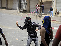 В Хевроне арабы забросали камнями израильских военнослужащих