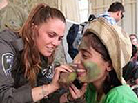 Бойцы МАГАВ провели