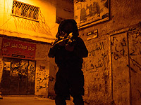 Гражданин Израиля, оказавшийся на территории Дженина, передан израильским военным