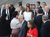 Меланья Трамп пыталась прервать встречу президентов США и России