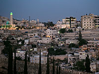 Жители Сильвана утверждают, что водитель-еврей совершил наезд на арабских детей