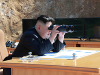 Трамп угрожает лидеру КНДР: