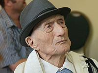 В Хайфе умер Исраэль Криштал, старейший житель планеты