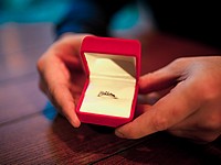 Ведущий российского телеканала