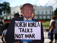 Трамп заявил, что угрозы КНДР приведут к 