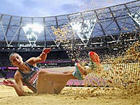 Скандал на чемпионате мира: чемпионка Европы лишилась золота из-за отклеившегося номера