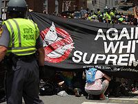 Акция ультраправых в Виргинии: Трамп в центре скандала