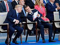 
Трамп и Макрон договорились о применении силы в отношении КНДР 