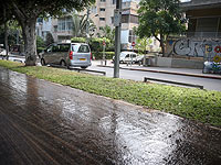 Авария Шломит Малки: жители Тель-Авива неоднократно обращали внимание мэрии на опасный участок