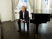 Осенью в Израиле легендарный Ричард Клайдерман