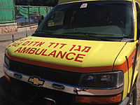 Жительница Кирьят-Оно госпитализирована в состоянии клинической смерти после приема наркотиков