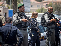 Полиция и ШАБАК предотвратили теракт. Предполагаемый террорист задержан