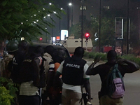 Теракт в столице Буркина-Фасо, не менее 17 погибших