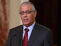 В Триполи похищен или арестован бывший премьер-министр Ливии