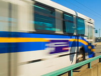 В Ванкувере автобус врезался в группу туристов, один человек погиб