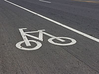 Мэрия Рамат-Гана осенью начнет штрафовать велосипедистов, нарушающих ПДД