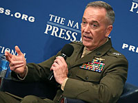 Данфорд: США применят силу в отношении КНДР только после провала санкций