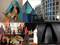 Концерты по пятницам в амфитеатре 