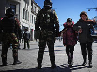 ФСБ заявила о задержании в Крыму очередного 