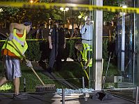 В Бостоне второй раз в этом году осквернен мемориал жертвам Холокоста
